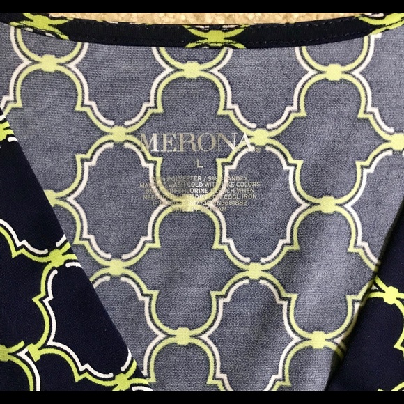 Merona Top - Picture 4 of 4